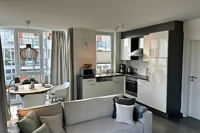 Vakantieappartement Gezinsvakantie Großenbrode