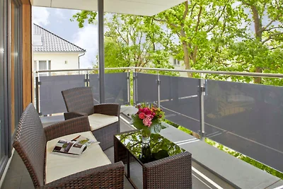 Dünenhaus Aurell, Penthouse 1