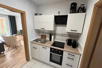 Ferienwohnung Herzmuschel Hertha /