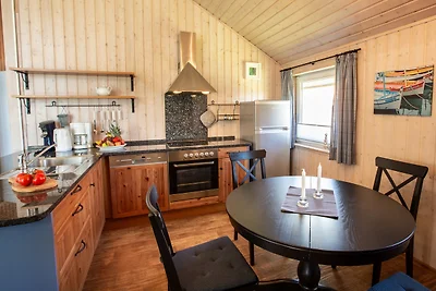 Vakantiehuis Ontspannende vakantie Neustadt in Holstein