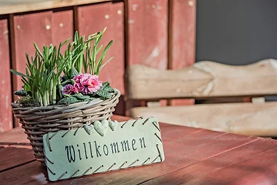 Appartamento Vacanza con famiglia Ückeritz