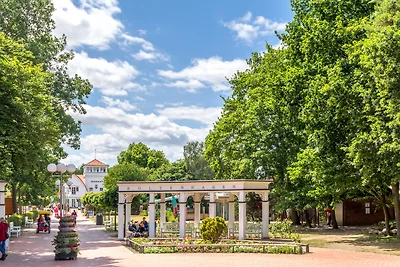Strandhaus Seeperle, Whg. Seerose