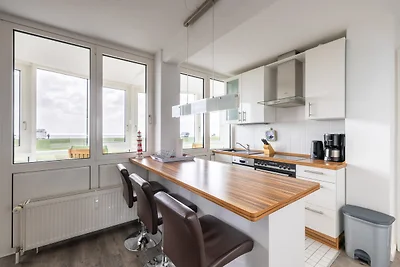 apartman za odmor Obiteljski odmor Wilhelmshaven