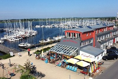 Vakantieappartement Gezinsvakantie Burgtiefe