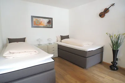 Vakantieappartement Gezinsvakantie Mittenwald