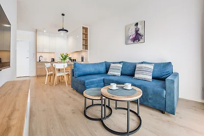 Vakantieappartement Gezinsvakantie Mielno