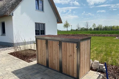 Vakantiehuis Ontspannende vakantie Zierow