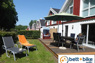 Vakantiehuis Ontspannende vakantie Nordhorn