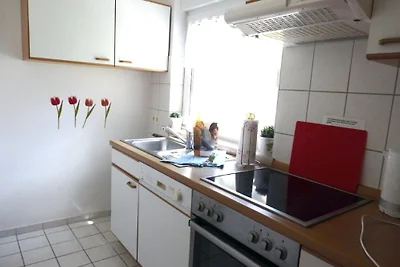 Vakantieappartement Gezinsvakantie Prerow