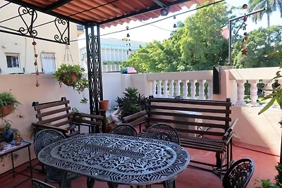 Appartamento Vacanza con famiglia Havanna
