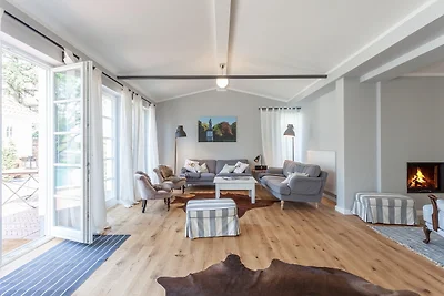 Ferienhaus Idyll, Putbus, Rügen