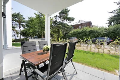 Vakantieappartement Gezinsvakantie Ahlbeck
