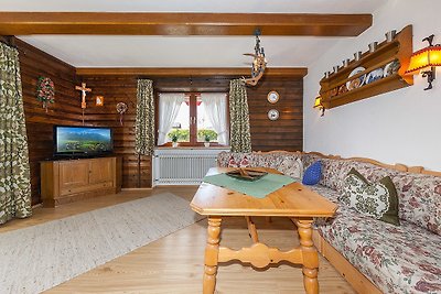 Vakantieappartement Gezinsvakantie Wallgau