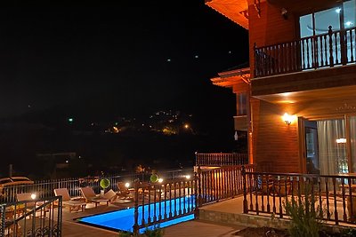 Vakantiehuis Ontspannende vakantie Fethiye