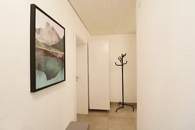 Ferienwohnung Bergoase -