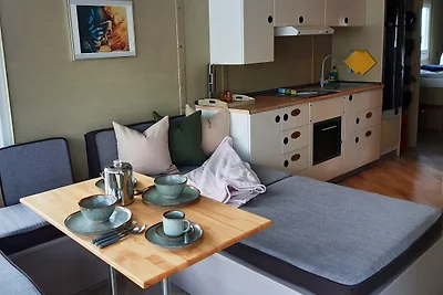 Traumhaus auf dem Wasser –