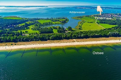 Vakantiehuis Ontspannende vakantie Zempin