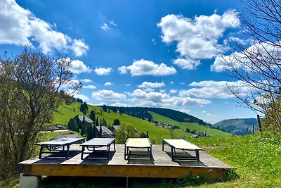 Berghof Almzeit - Fewo "Hüsli"