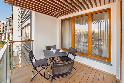 Vakantieappartement Gezinsvakantie Kolberg