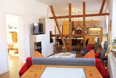 Appartamento Vacanza con famiglia Uelzen