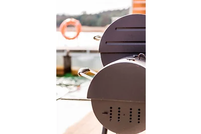 Casa su barca Vacanza single Vetschau