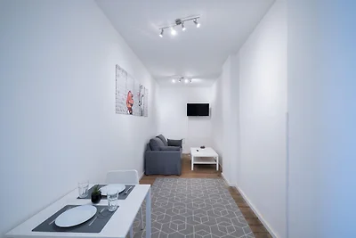 Monteurwohnung für 8 Personen in