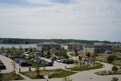 Ocean House mit Sauna