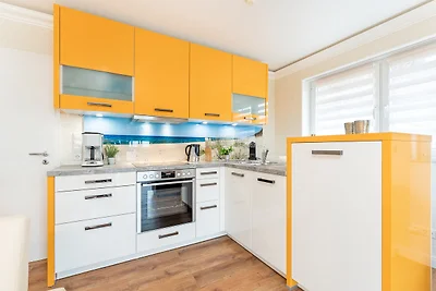 Strand Domizil Himmel & Meer