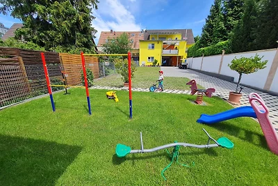 Vakantieappartement Gezinsvakantie Rust