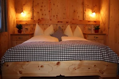 Oberprenner Zirbenhütte