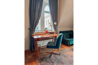 Vakantieappartement Gezinsvakantie Zwickau