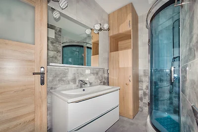 Vakantieappartement Gezinsvakantie Misdroy