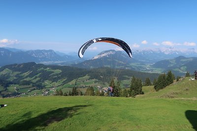 Vakantieappartement Gezinsvakantie Niederau