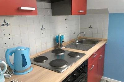 Vakantieappartement Gezinsvakantie Bad Oeynhausen