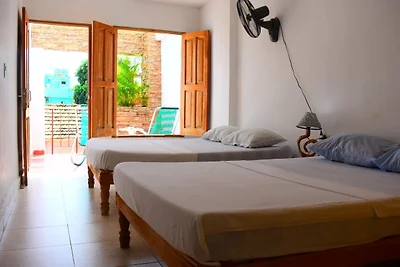 Appartamento Vacanza con famiglia Trinidad - Tobago