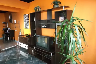 Apartment mit privatem Balkon sowie