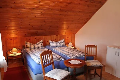 Komfort-Ferienwohnung BURCK 97 qm