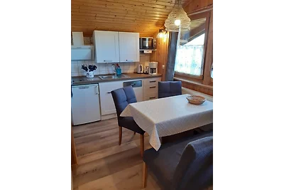 Landhof Kützin Ferienhaus 4 Meise