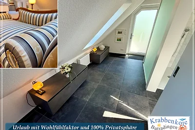 Nordseeurlaub im hochwertigen