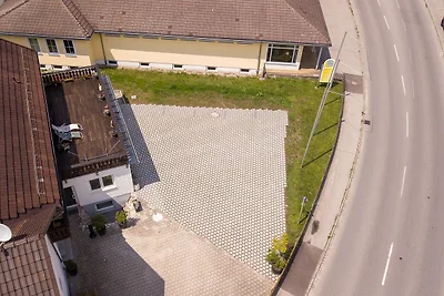 Moderne helle Ferienwohnung Allgäu