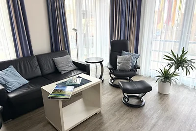 Apartment 8 "MEERZEIT"