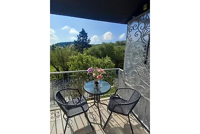 Eifel Urlaub mit Hunden Ferienhaus