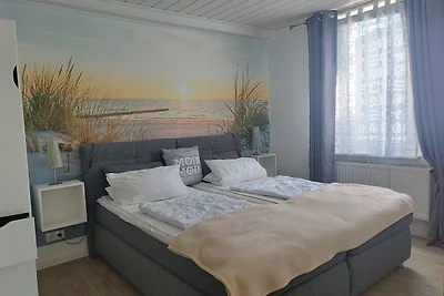 Apartamento Vacaciones familiares Dahme