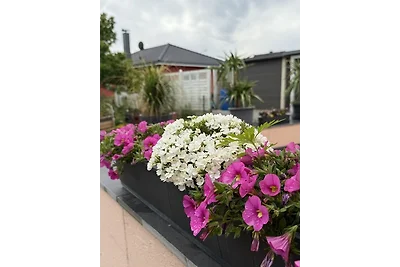 Vakantiehuis Ontspannende vakantie Luckenwalde