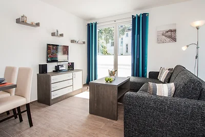 (Brise) Stadtvilla Blumenhof App.