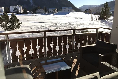Holiday flat family holiday Davos