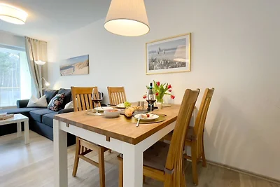 Vakantieappartement Gezinsvakantie Sahlenburg