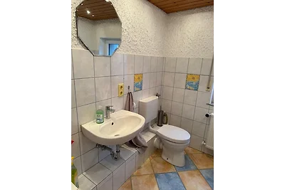 apartman za odmor Obiteljski odmor Fachbach