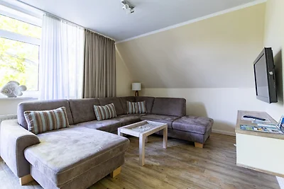 Sielwärts - Wohnung Spiekeroog