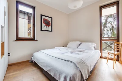Vakantieappartement Gezinsvakantie Mielno